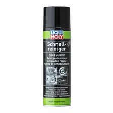 Limpia Frenos Y Embragues Limpiador Rapido Liqui Moly 500ml