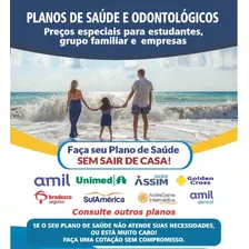 Planos De Saúde E Dental Empresarial 