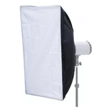 Softbox Para Flash Estúdio 50x70cm K150 160ws 250di Greika