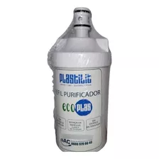 Repuesto Filtro Purificador De Agua Plastilit Mesada Color Blanco