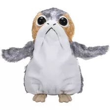 Peluche Electronico Star Wars: The Last Jedi Porg