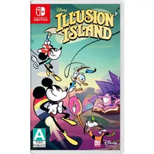 Disney Illusion Island Para Nintendo Switch