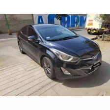 Hyundai Elantra 2016 Full