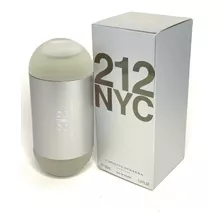 Carolina Herrera 212 Nyc 100ml - mL a $4800