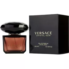 Crystal Noir Versace 90ml Dama Original