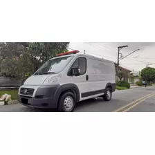Ducato Cargo Ambulancia Ano 2018 