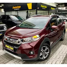 Honda Wr-v Ex 1.5 Flexone 16v 5p Aut. 2017/2018