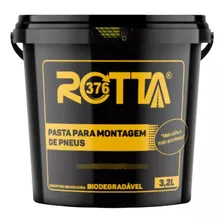 Pasta Para Montagem De Pneus 3,2 Lts Rotta376