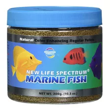 New Life Spectrum Marine Fish Food Pellets