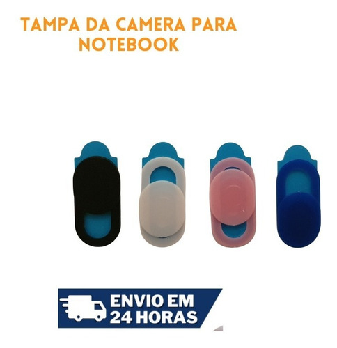 Tampa Protetor De Webcam Notebook