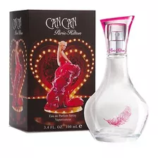 Perfume Importado Mujer Paris Hilton Can Can Edp 100 Ml