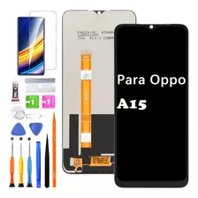 Pantalla Lcd Táctil Para Oppo A15 Cph2185 Original