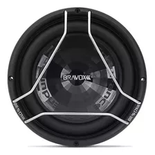 Subwoofer 12 Pulgadas Bravox 1600 Watts 800 Rms E2k12 - D4®