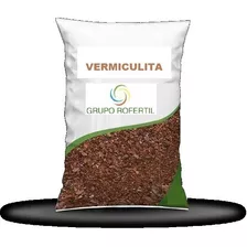 Vermiculita Média 30 Litros Tratada E Higienizada - Promoç