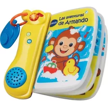 Juego Juguete Para El Agua Libro Musical Didactico Vtech