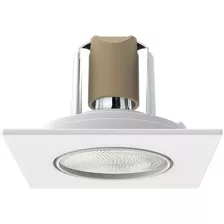 Interlight 0092 Spot Embutido Face Plana Par20 E27 Il0092