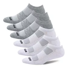 Bering - Calcetines Deportivos Para Mujer (6 Pares)