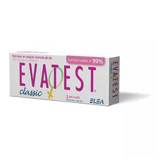 Evatest Classic Test De Embarazo