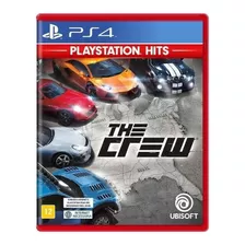 Jogo The Crew - Ps4 Hits