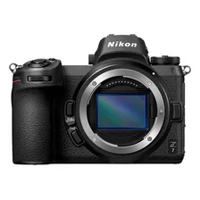 Camara Mirrorless Nikon Z7 Ii 45mp 4k Sensor Cmos Af