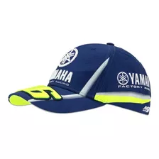 Gorra Valentino Rossi Original Yamaha Vr46