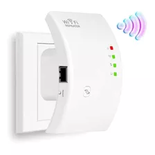 Repetidor Wifi Sinal Wireless Amplificador Extensor Potente