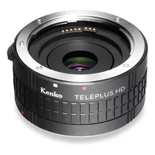 Kenko - Teleplus 2x Hd Dgx Teleconvertidor Para Canon - Neg.