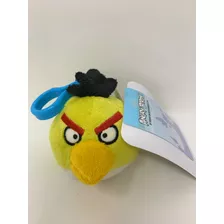 Angry Birds - 3 Pulgadas Mochila Clip Llavero