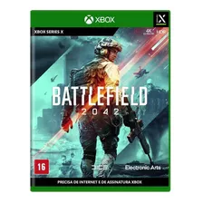 Battlefield 2042 Battlefield Standard Edition Electronic Arts Xbox One Físico
