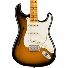 Guitarra Eléctrica Fender Eric Johnson Strato Maple Sunburst