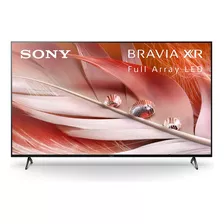 Sony Bravia Xr Xr65x90j Led Hdr 4k Ultra Hd Smart Tv