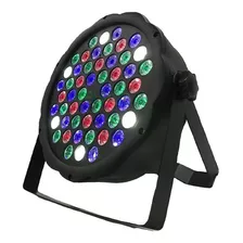 Canhão Refletor 54 Leds Rgbw 110v/220v