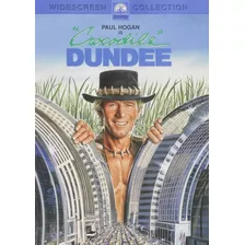 Cocodrilo Dundee - Paul Hogan - Dvd