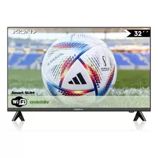 Tv Televisor Led Xion Smart 32 Xi-led32slim Netflix Albion