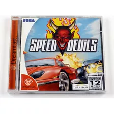 Speed Devils Original Sega Dreamcast Americano