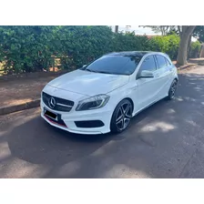 Mercedes A 250 Sport 2.0 Turbo Automática