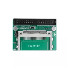 Adaptador Compact Flash Cf Para Ide 40-pin Tipo Macho