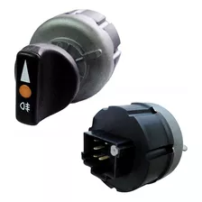 Interruptor Rotativo Para Mercedes Benz (luces) Dni 13326