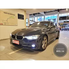 Bmw 320i 2.0 Sport Gp 16v Turbo Active Flex 4p Automático