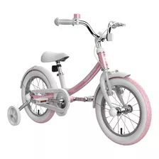 Segway Ninebot - Bicicleta Infantil Para Ninos Y Ninas, 14 P