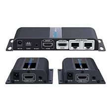 Agptek Hdmi Extender 1080p @ 60hz 1x2 Dispositivo Divisor So