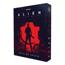 Alien: El Juego De Rol - Caja De Inicio En Esp - Edge Studio
