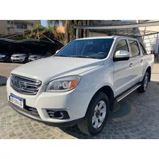 Jac Motors T6 Jac Pick Up Dc 4x4 Luxury