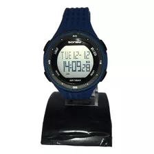 Relógio Gonew C62-1998 - Azul Original