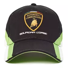 Gorra Lamborghini Squadra Corse