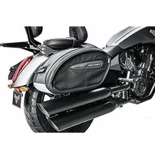 Bolsa, Alforjas Para Moto Victory Motorcycles New Oem Octane