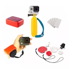 Gopro Kit Surfboard Mount Suportes Prancha Surf Go Pro Sjcam