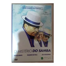 Dvd O Mistério Do Samba (2008) - Velha Guarda Da Portela