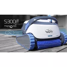 Robot Dolphin S300i+tester Digital Safedip 6in1+regulador V