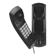 Telefone Fixo Interfone Intelbras Tc 20 Mesa Ou Parede Preto